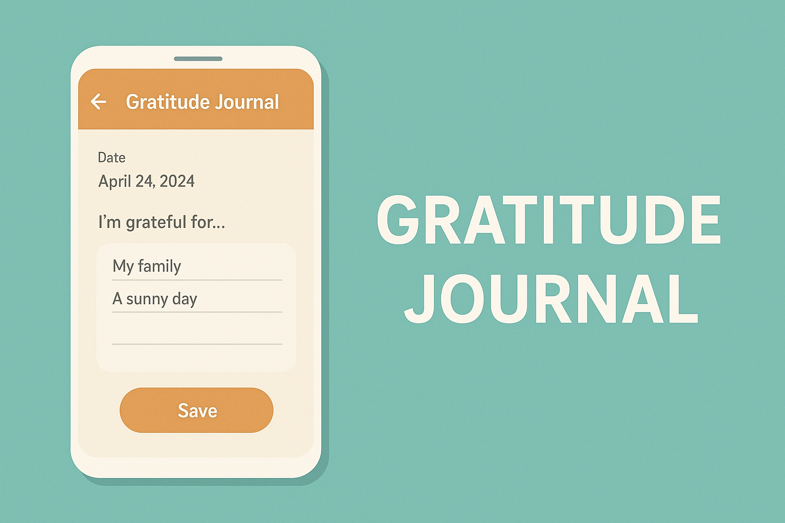 History list and gentle streaks